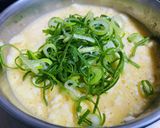バーナーは便利・玉子豆腐のマヨ炙り丼作り方6写真