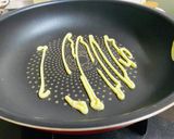バーナーは便利・玉子豆腐のマヨ炙り丼作り方7写真