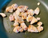ネギと椎茸の香り豊かな年越しそば作り方5写真