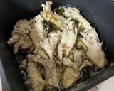 まるでカキフライ！？もちもち舞茸の唐揚げ作り方2写真