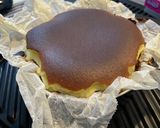 ホワイトチョコ×バスクチーズケーキ作り方8写真