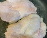 てりてり照り焼きチキン作り方3写真