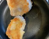 てりてり照り焼きチキン作り方5写真