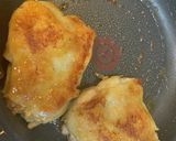 てりてり照り焼きチキン作り方6写真