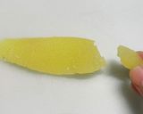 kiriクリームと味付け数の子のカナッペ作り方5写真