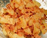 kiriクリームと味付け数の子のカナッペ作り方8写真