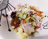 肉まん風ホットサンド作り方2写真