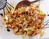肉まん風ホットサンド作り方3写真