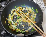 超簡単！基本の家庭チャーハンキムチ味作り方4写真