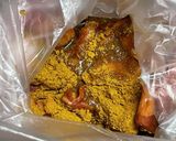 カレー風味プルコギ作り方1写真