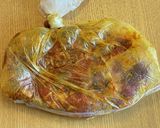 カレー風味プルコギ作り方2写真