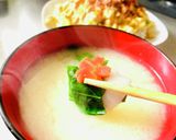 バーナーは便利・玉子豆腐のマヨ炙り丼作り方14写真