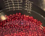 甘酒で炊く【お汁粉のあんこ】炊飯器作り方2写真