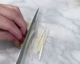 レンジで作る！やみつきジャージャーパスタ作り方5写真