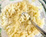 蓮根のポテトサンド・アンチョビ風味作り方3写真