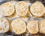 蓮根のポテトサンド・アンチョビ風味作り方6写真