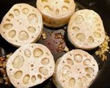 蓮根のポテトサンド・アンチョビ風味作り方8写真