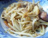 キャベツでカレー♫作り方5写真
