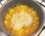 さつまいもな栗きんとん作り方2写真