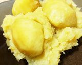 さつまいもな栗きんとん作り方5写真