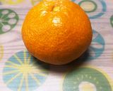 みかんの皮ごはん作り方1写真