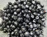 圧力なべの黒豆　28日作り方1写真