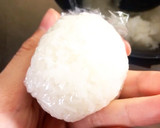 お正月に♡簡単うさぎのお稲荷さん作り方1写真