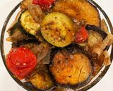 ステーキ&焼き野菜イタリアン風作り方8写真