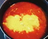 基本のトマトソースでバターチキンカレー作り方4写真