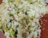 子供と作ろう!白菜漬入餃子作り方2写真