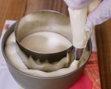 苺のレアチーズケーキ※動画あり作り方16写真