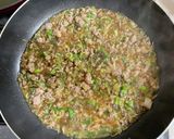 トンポーロー風丼作り方3写真
