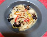 楽チン簡単♡炊飯器で本格的八宝菜作り方5写真