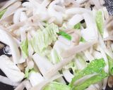 安いお肉で♡すき焼き風に♪ごぼう最高作り方4写真