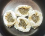 キツネのお猪口蒸し作り方2写真