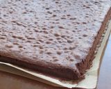 〚 生ショコラロールケーキ 〛作り方15写真