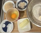 小麦の味を楽しむ!簡単ちぎりパン作り方1写真