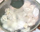 れんこんと鶏もも肉の焼肉のたれポン酢炒め作り方2写真