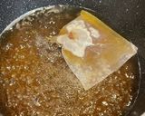 揚げ里芋のしらす餡かけ♪作り方4写真