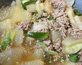 あと一品！大根の煮物作り方3写真