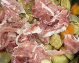 無水肉じゃが!切って入れるだけ!作り方8写真