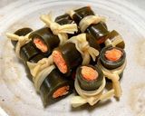 おせち！昆布だし作り方8写真