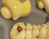 簡単！ソーセージロールパン作り方6写真