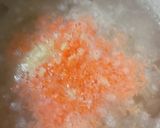 すりおろし野菜入りカレーうどん☆作り方3写真