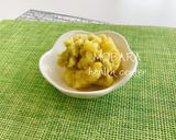 黒豆の茶巾しぼり作り方6写真