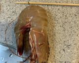 お節に！海老の旨煮　薄甘くって美味しい作り方1写真