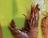 お節に！海老の旨煮　薄甘くって美味しい作り方2写真