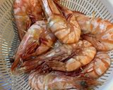 お節に！海老の旨煮　薄甘くって美味しい作り方5写真