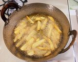 簡単美味しい　ポテトフライ作り方2写真
