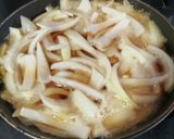 玉葱の親子丼作り方7写真